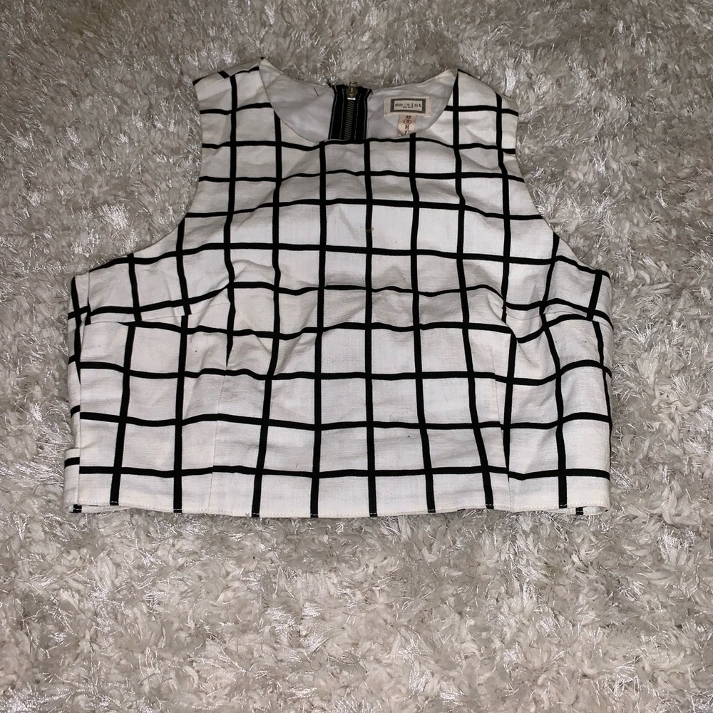 Really cute Crop Top